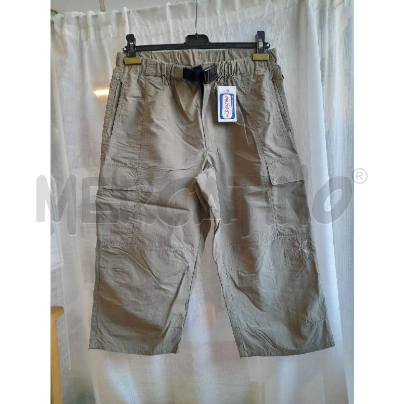 PANTALONE UOMO 3/4 MONTURA | Mercatino dell'Usato Sondrio 1