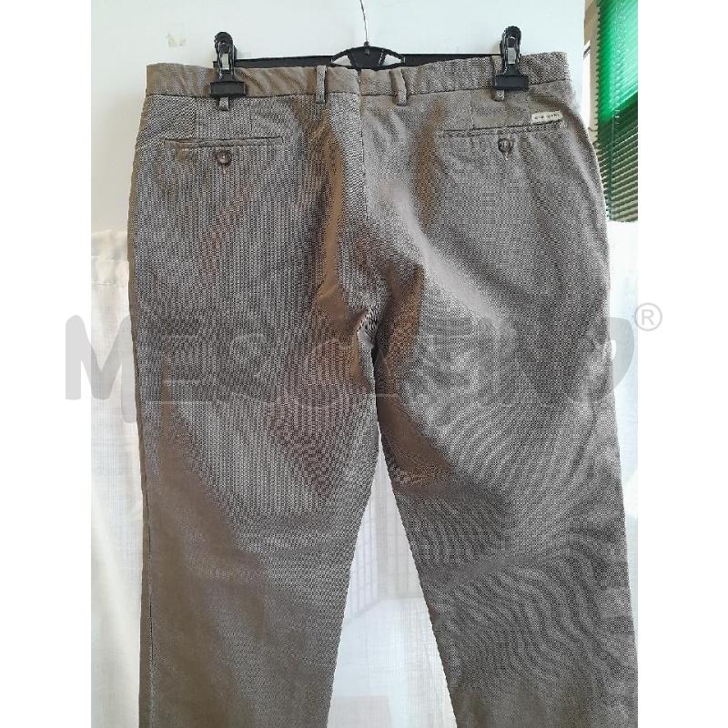 PANTALONE UOMO BURBERRY MARRONE | Mercatino dell'Usato Sondrio 2