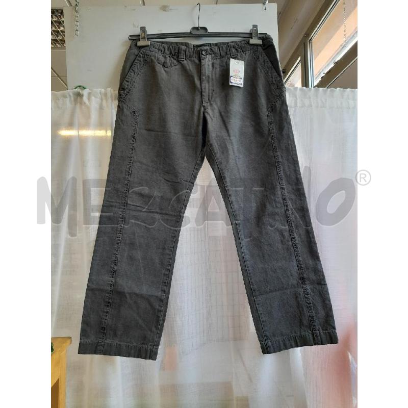 PANTALONE UOMO COT.LINO MARLBORO | Mercatino dell'Usato Sondrio 1