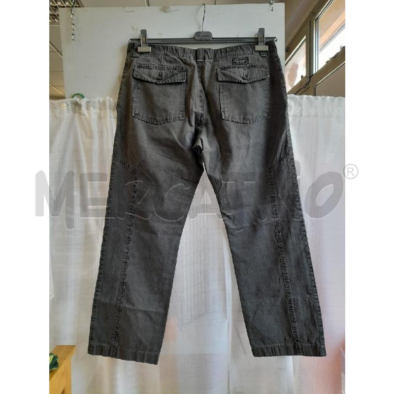 PANTALONE UOMO COT.LINO MARLBORO | Mercatino dell'Usato Sondrio 2