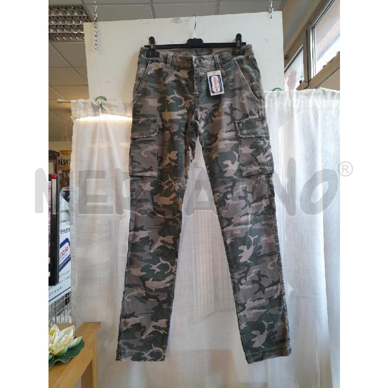 PANTALONE UOMO MIMETICO MASON'S | Mercatino dell'Usato Sondrio 1