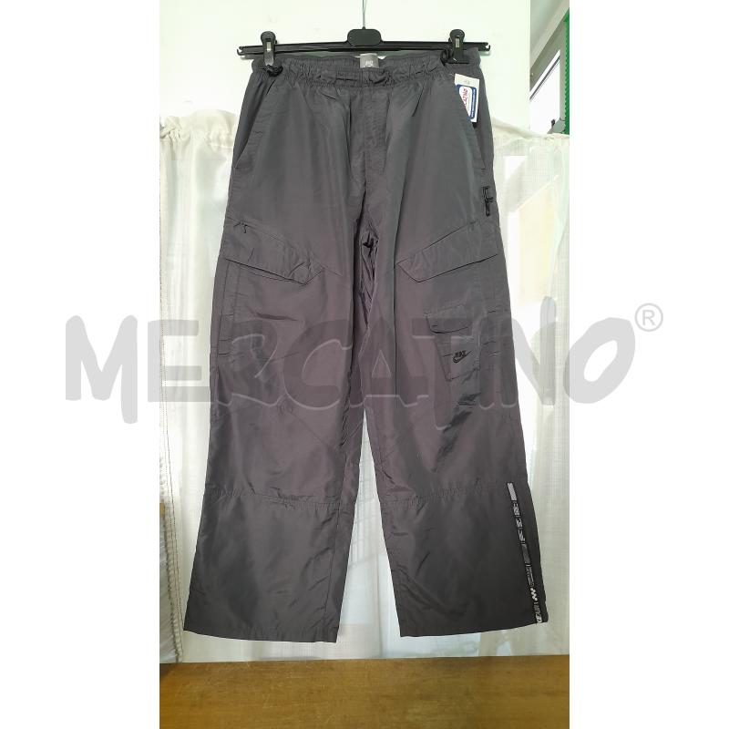 PANTALONE UOMO NIKE GRIGIO SCURO | Mercatino dell'Usato Sondrio