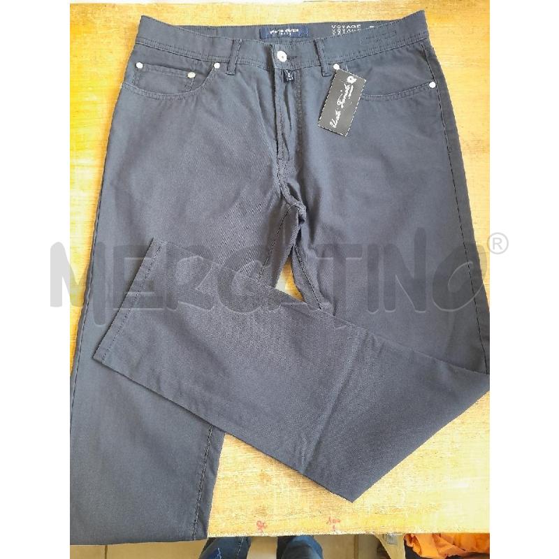 PANTALONE UOMO P.CARDIN BLU | Mercatino dell'Usato Sondrio 1