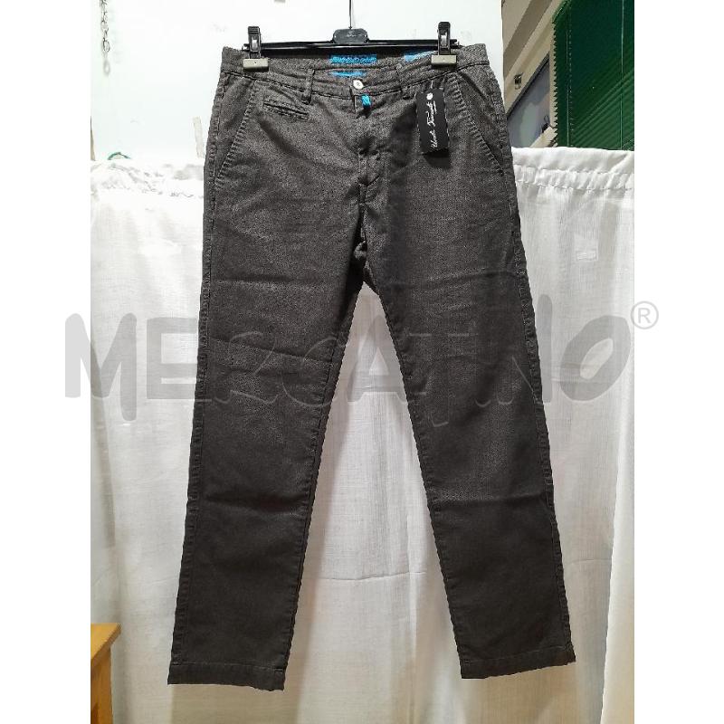 PANTALONE UOMO PIERRE CARDIN VERDE  | Mercatino dell'Usato Sondrio 1