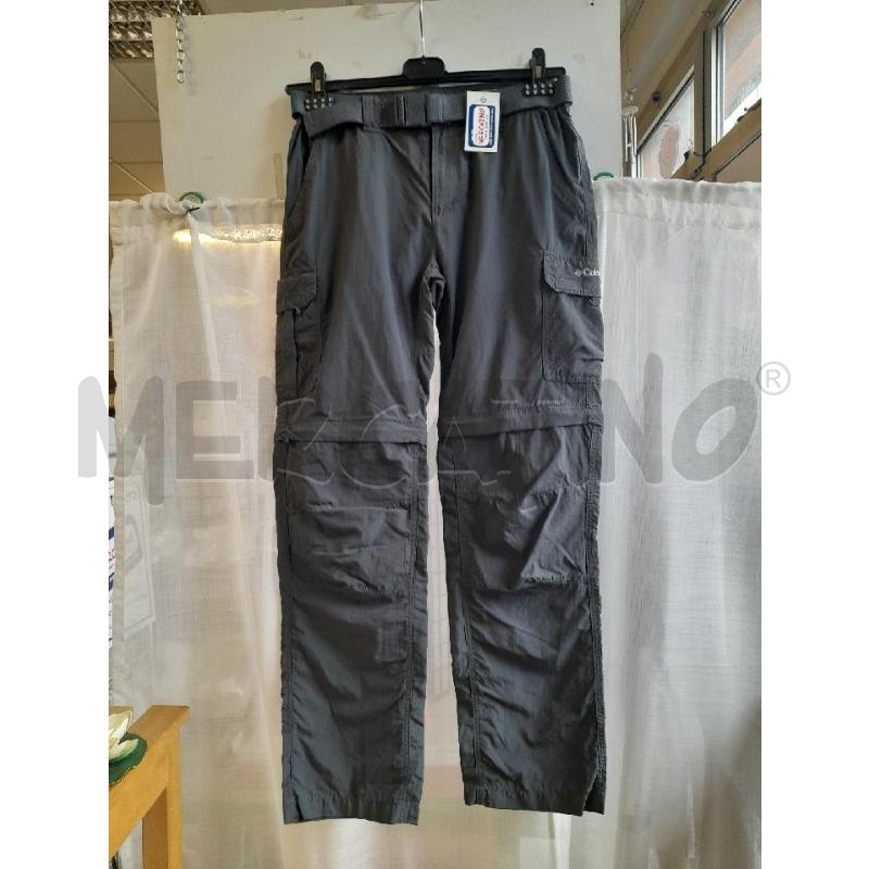 PANTALONE UOMO SPORT COLUMBIA CON CINTURA | Mercatino dell'Usato Sondrio 1
