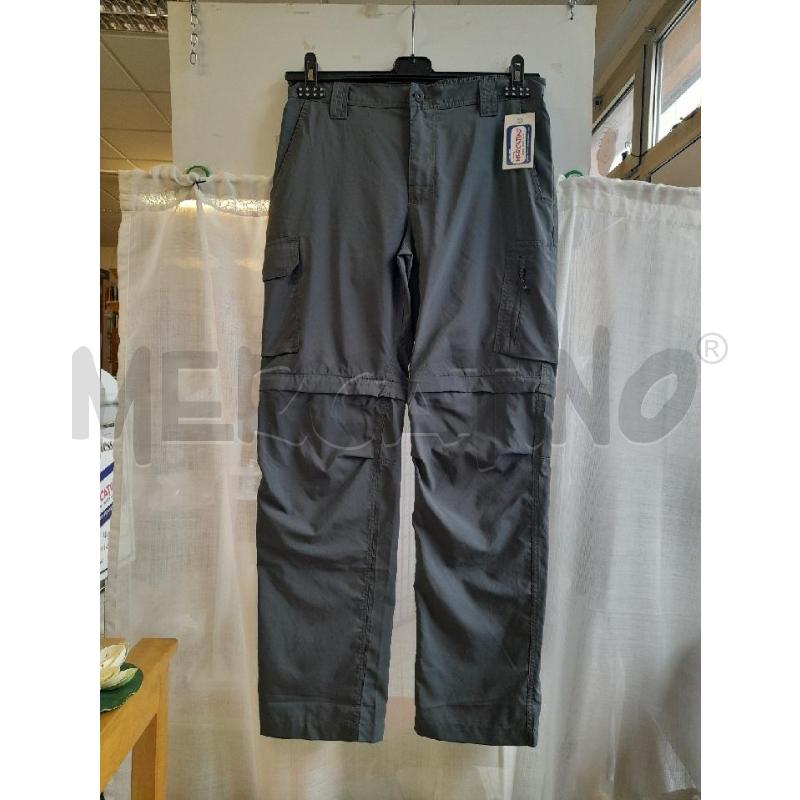 PANTALONE UOMO TREKKING COLUMBIA  | Mercatino dell'Usato Sondrio 1