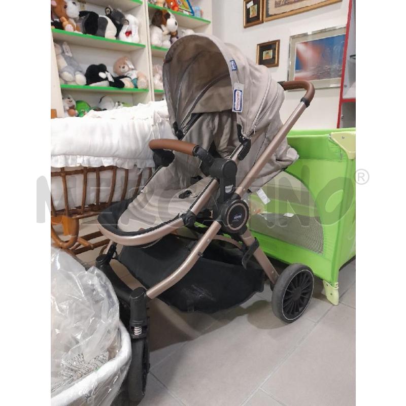 PASSEGGINO E CARROZZINA CHICCO UV50 | Mercatino dell'Usato Sondrio 1