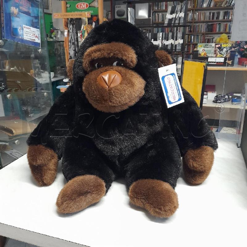 PELUCHE GORILLA | Mercatino dell'Usato Sondrio 1
