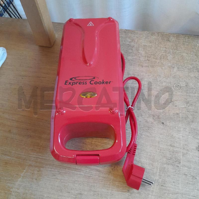 PIASTRA EXPRESS COOKER | Mercatino dell'Usato Sondrio 1