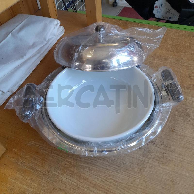 PIROFILA TONDA COPERCHIO | Mercatino dell'Usato Sondrio 2