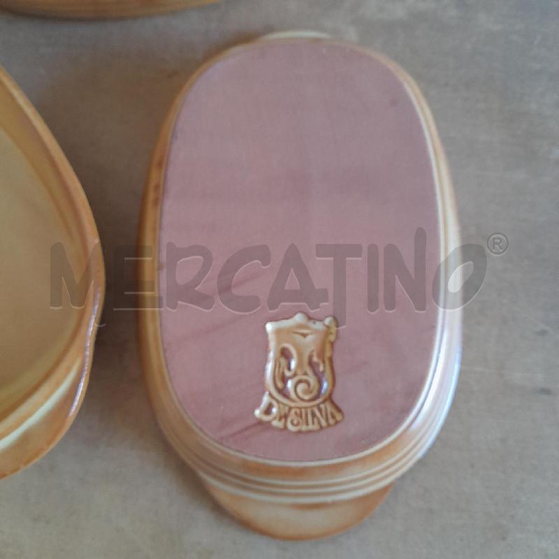 PIROFILINE DE SILVA 3 PZ | Mercatino dell'Usato Sondrio 2