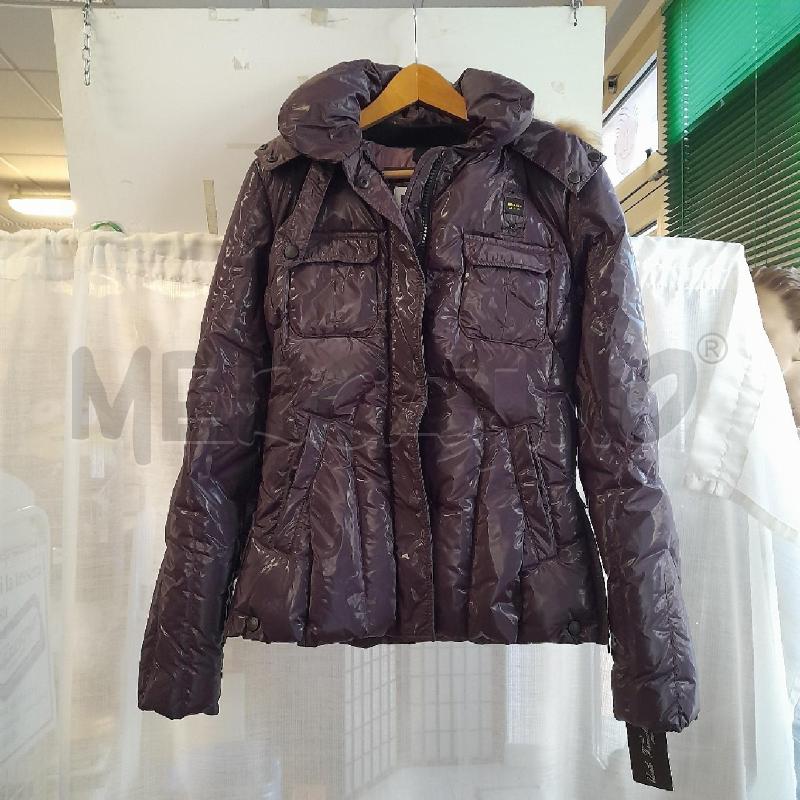 PIUMINO DONNA BLAUER PRUGNA | Mercatino dell'Usato Sondrio 1