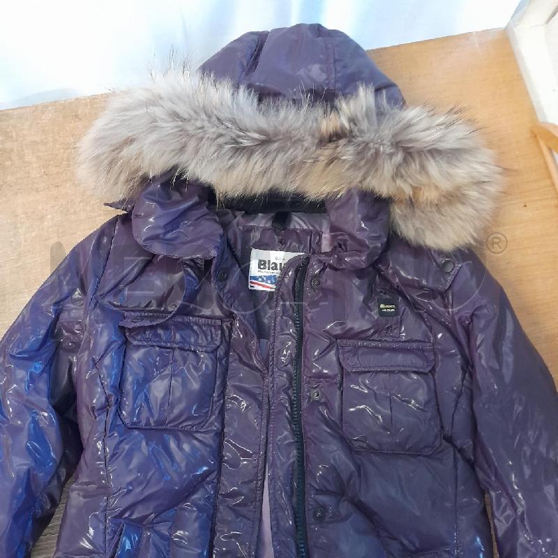 PIUMINO DONNA BLAUER PRUGNA | Mercatino dell'Usato Sondrio 2
