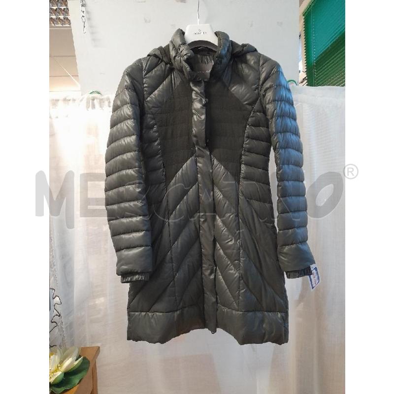 PIUMINO DONNA DIUVETICA VERDE | Mercatino dell'Usato Sondrio 1