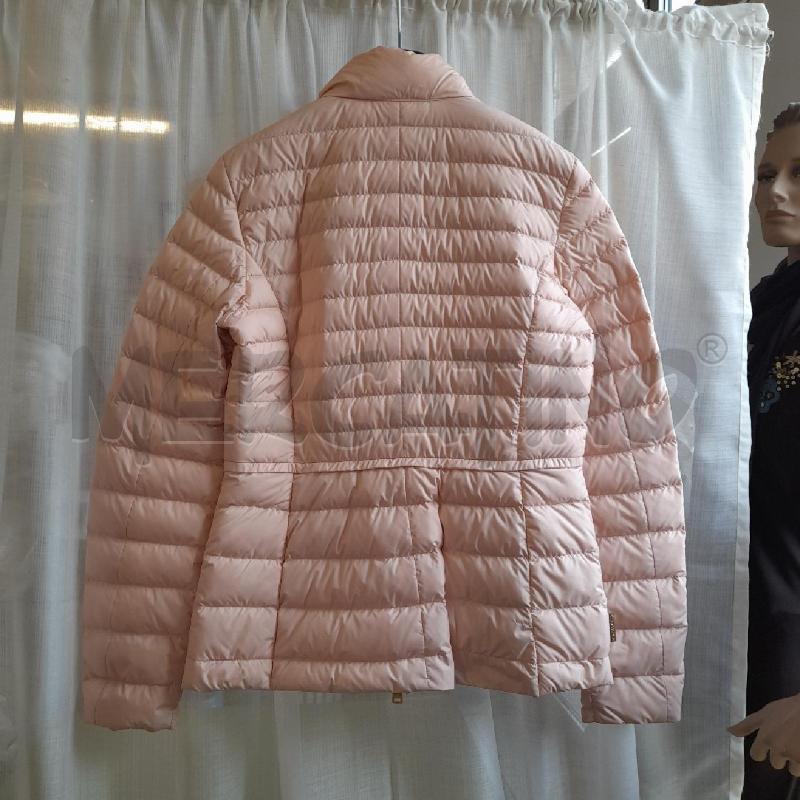 PIUMINO DONNA WOOLRICH ROSA CIPRIA | Mercatino dell'Usato Sondrio 2