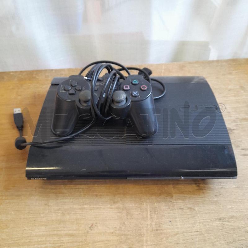PLAY STATION 3 CON FIFA 13 | Mercatino dell'Usato Sondrio 1
