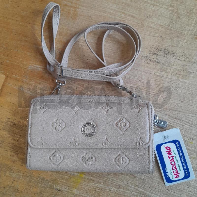 POCHETTE TRACOLLA COVERI WORLD | Mercatino dell'Usato Sondrio 1