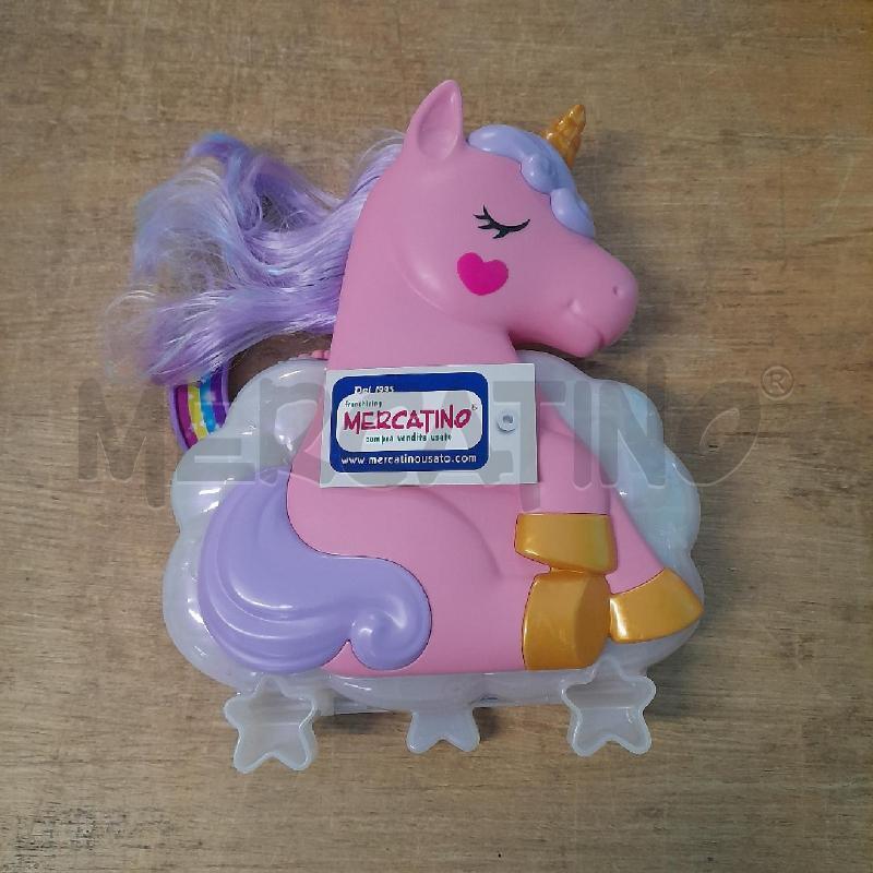 POLLY POCKET UNICORNO | Mercatino dell'Usato Sondrio 1