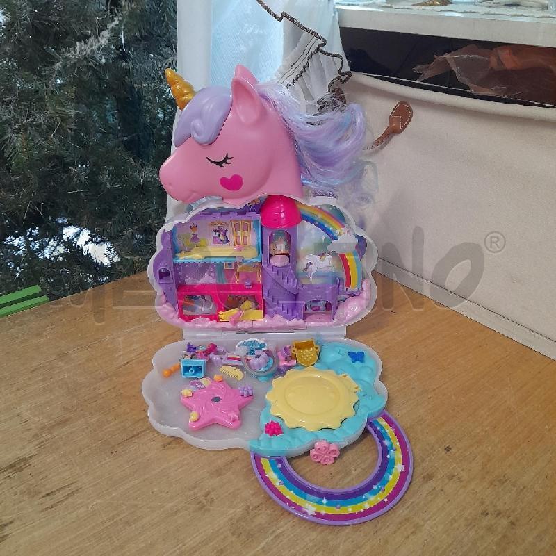 POLLY POCKET UNICORNO | Mercatino dell'Usato Sondrio 2