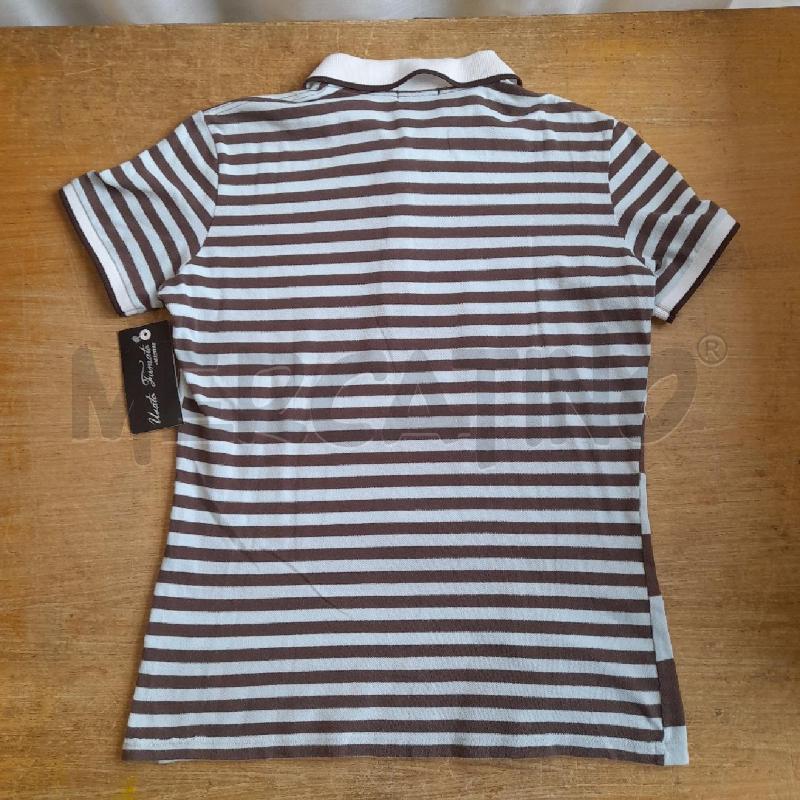 POLO DONNA FRED PERRY | Mercatino dell'Usato Sondrio 2