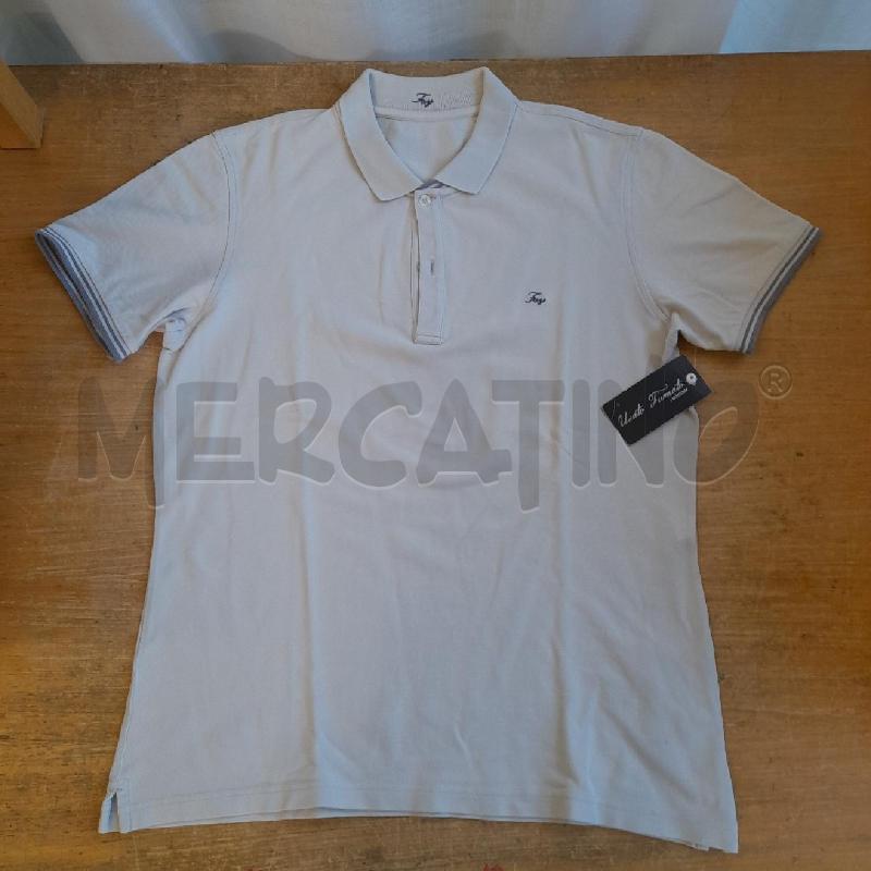 POLO UOMO FAY BEIGE | Mercatino dell'Usato Sondrio 1