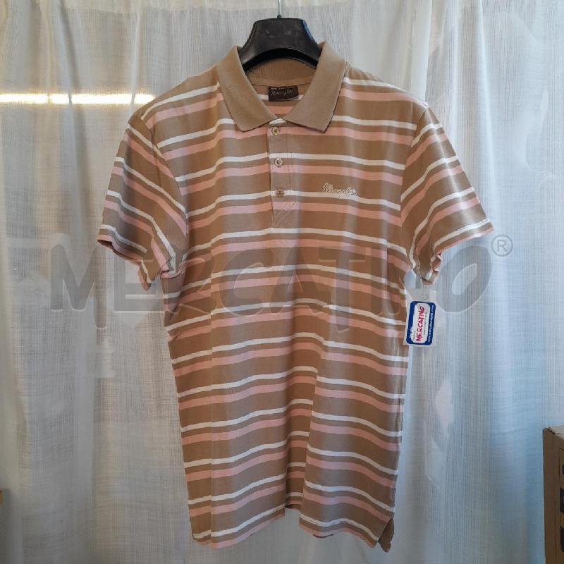POLO UOMO WRANGLER RIGHE | Mercatino dell'Usato Sondrio 1