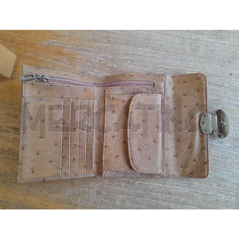 PORTA FOGLIO GUESS DENIM | Mercatino dell'Usato Sondrio 2