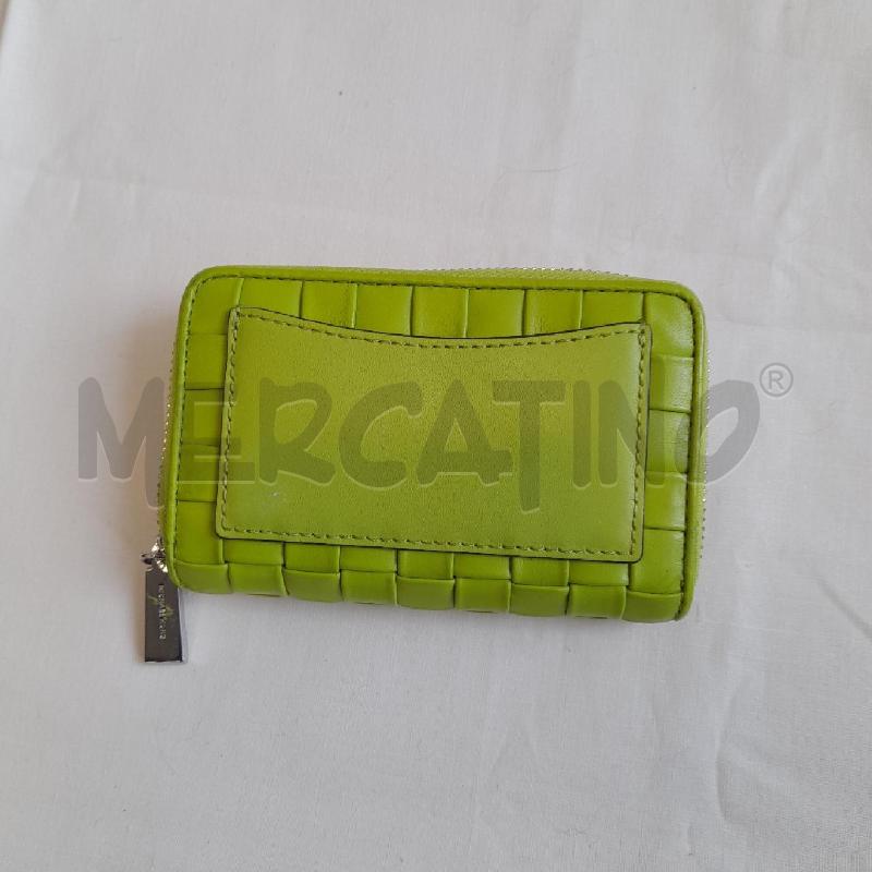 PORTA FOGLIO PICCOLO M.KORS VERDE | Mercatino dell'Usato Sondrio 2