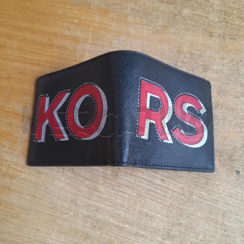 PORTA FOGLIO UOMO M.KORS | Mercatino dell'Usato Sondrio 2