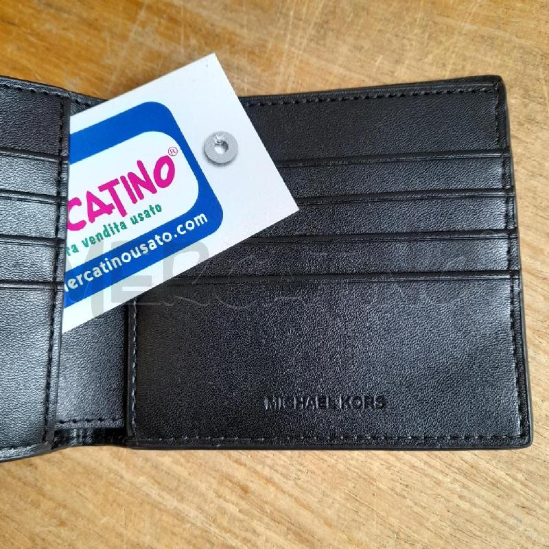 PORTA FOGLIO UOMO M.KORS | Mercatino dell'Usato Sondrio 3