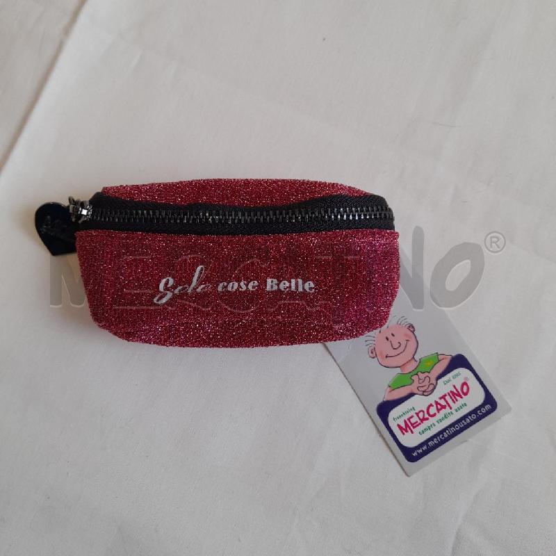 PORTA MONETE DA POLSO MINIPÀ GLITTER | Mercatino dell'Usato Sondrio 1