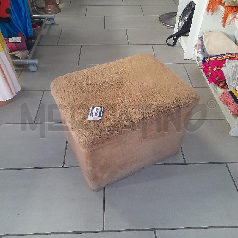 POUF MINISCALA ARTEX | Mercatino dell'Usato Sondrio 1