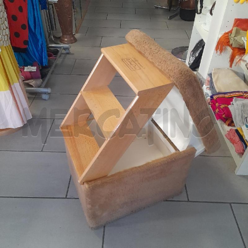POUF MINISCALA ARTEX | Mercatino dell'Usato Sondrio 2
