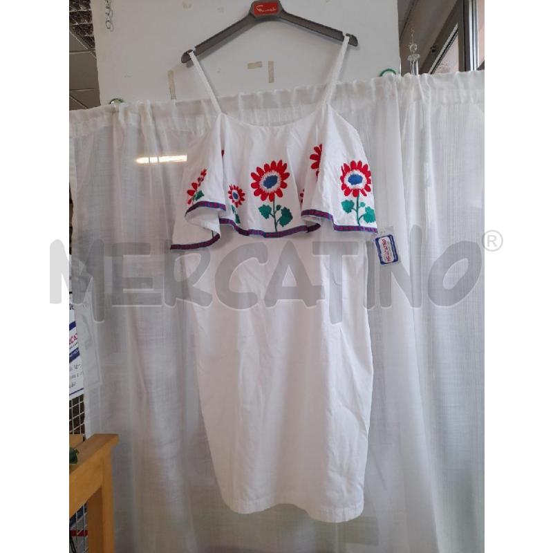 PRENDISOLE DAFT COTONE SCIALLATO FIORI | Mercatino dell'Usato Sondrio 1