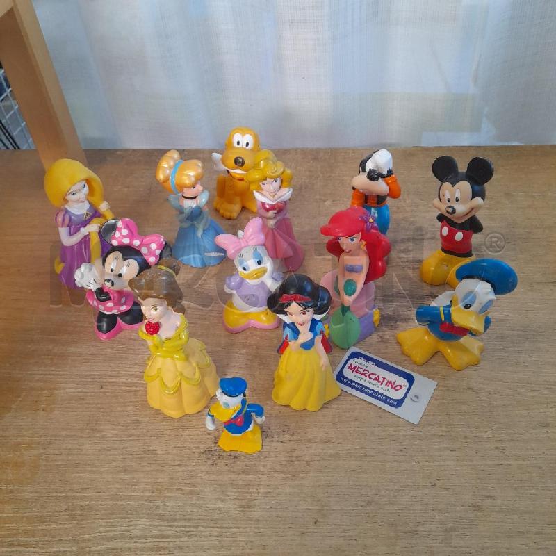 PUPAZZETTI PERSONAGGI DISNEY | Mercatino dell'Usato Sondrio 1