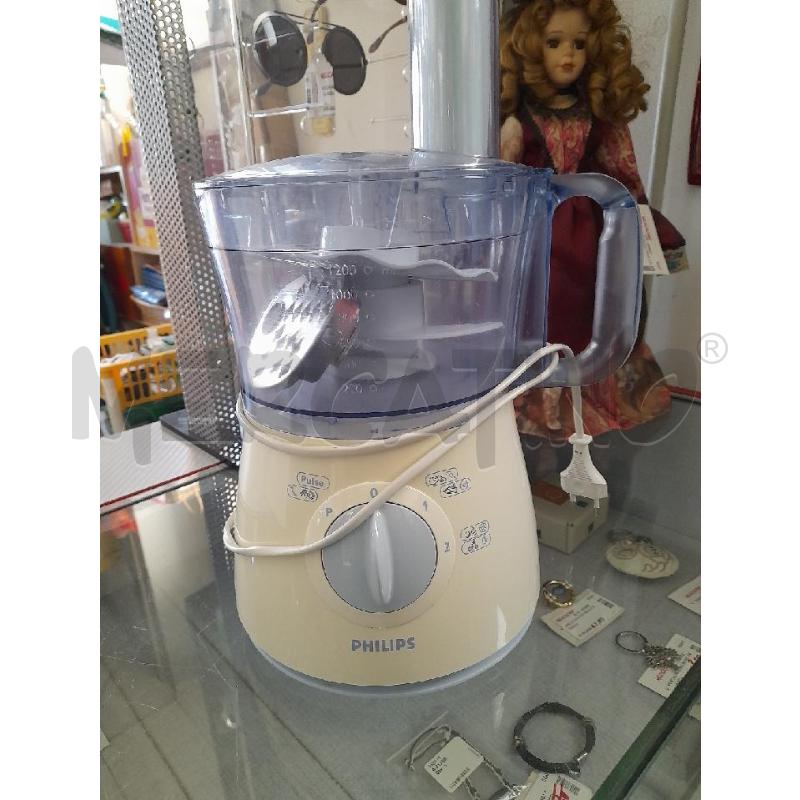 ROBOT CUICNA PHILIPS HR7620 | Mercatino dell'Usato Sondrio 1