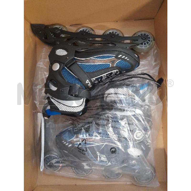 ROLLERBLADE FILA BLU 38/41 | Mercatino dell'Usato Sondrio 1