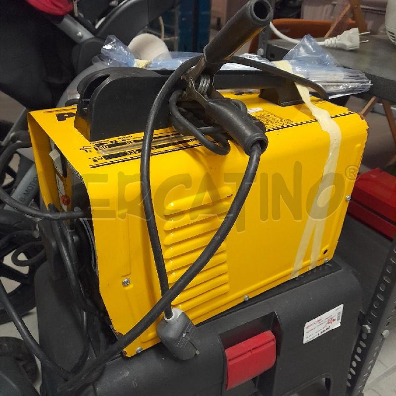SALDATRICE A ELETTRODO PARVA 145 E | Mercatino dell'Usato Sondrio 1
