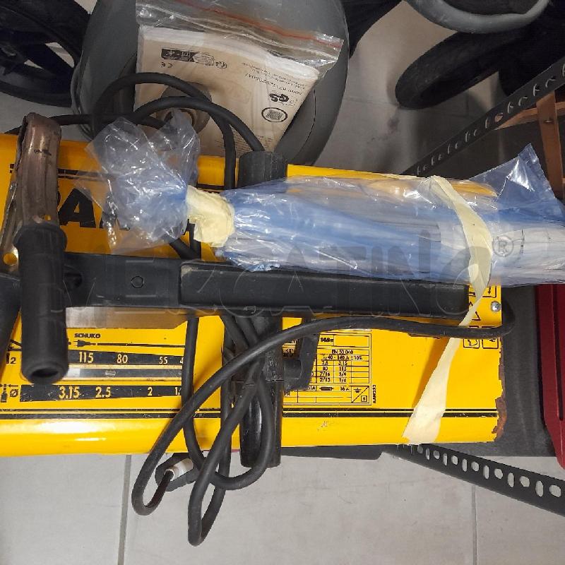 SALDATRICE A ELETTRODO PARVA 145 E | Mercatino dell'Usato Sondrio 3