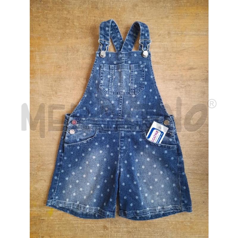 SALOPETTE BAMBINA CORTA MANILA GRACE | Mercatino dell'Usato Sondrio 1