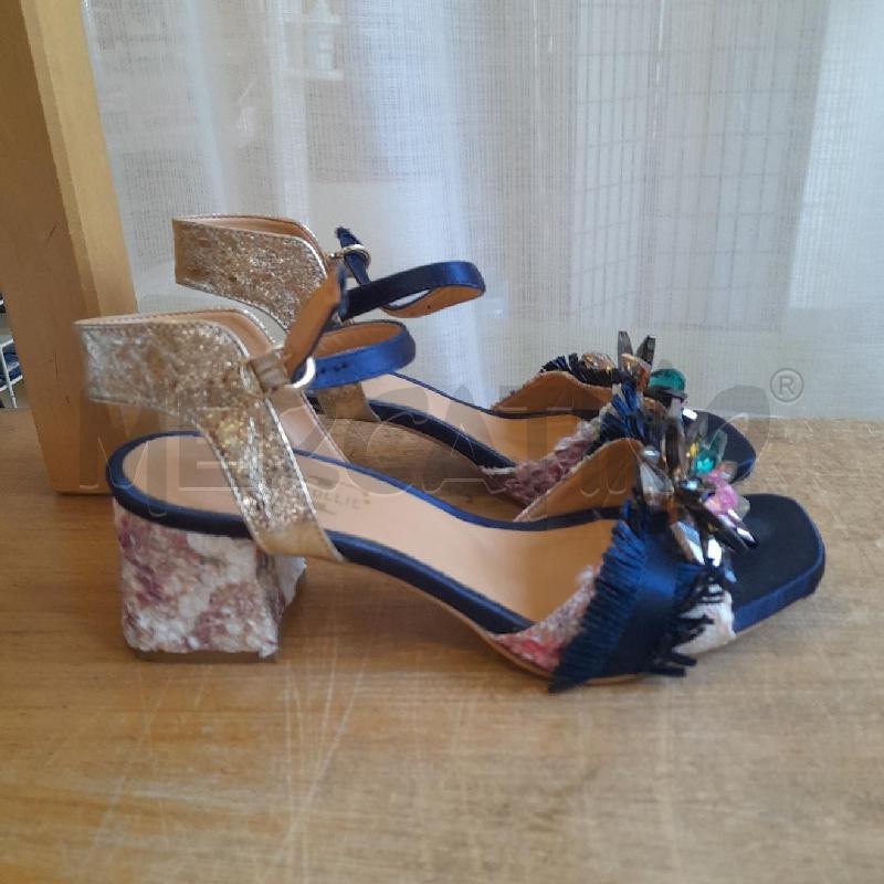 SANDALI DONNA DIVINE FOLLIE | Mercatino dell'Usato Sondrio 2