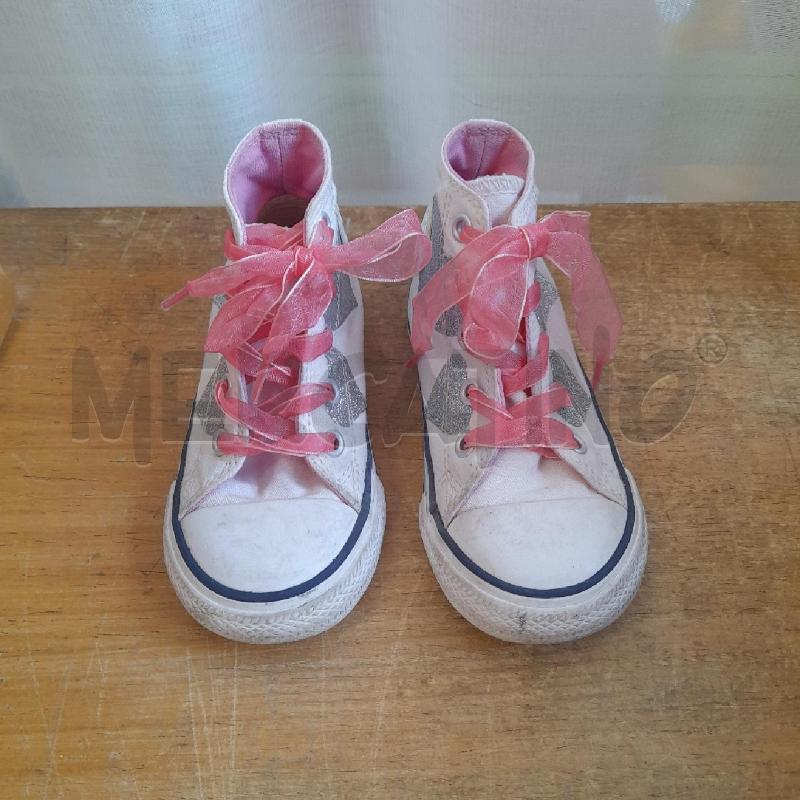 SCARPETTE BAMBINA CONVERSE | Mercatino dell'Usato Sondrio 1