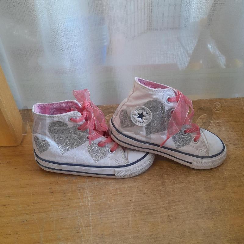 SCARPETTE BAMBINA CONVERSE | Mercatino dell'Usato Sondrio 2