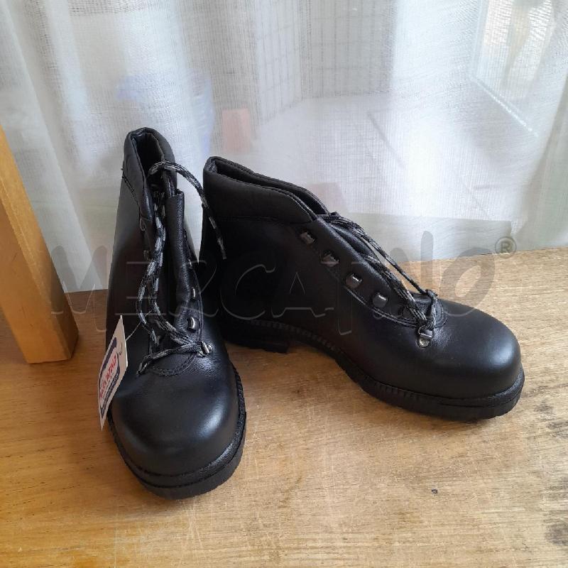 SCARPE ANTINFORTUNISTICHE STEISCHUN SECURA 41 | Mercatino dell'Usato Sondrio 1