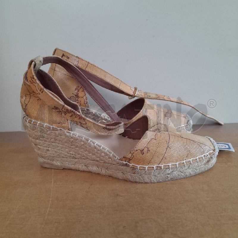 SCARPE DONNA 1A CLASSE FONDO CORDA | Mercatino dell'Usato Sondrio 2
