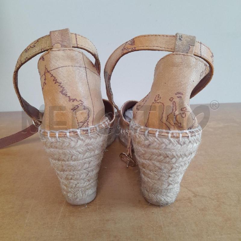 SCARPE DONNA 1A CLASSE FONDO CORDA | Mercatino dell'Usato Sondrio 3