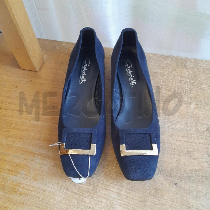 SCARPE DONNA BLU GABRIELLI | Mercatino dell'Usato Sondrio 1