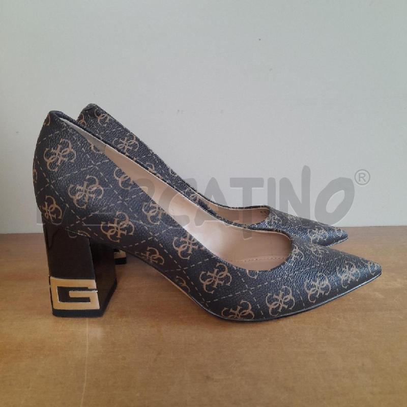 SCARPE DONNA GUESS TACCO 7 CM | Mercatino dell'Usato Sondrio 2