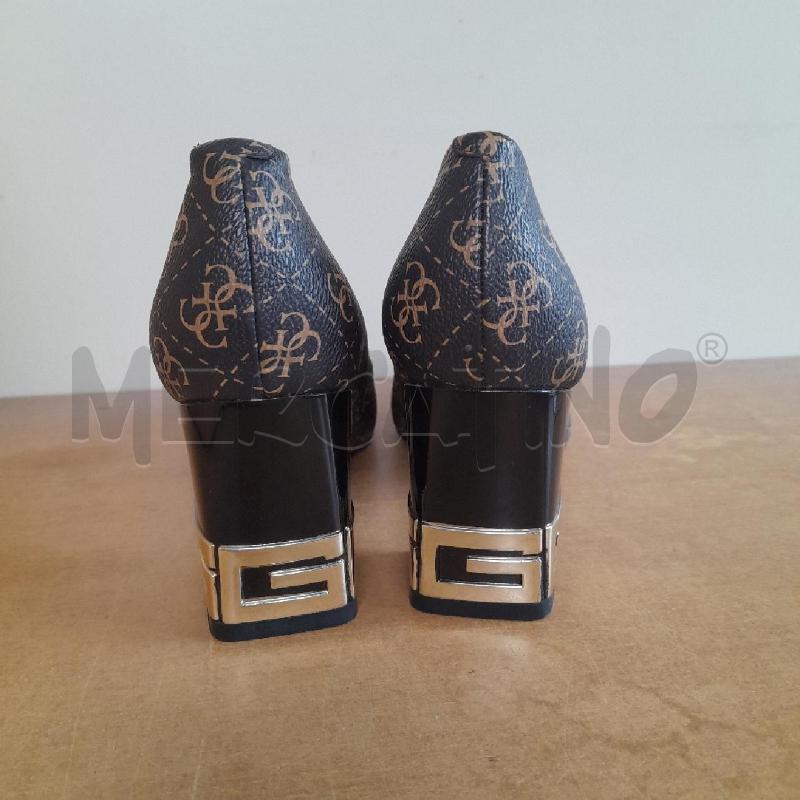 SCARPE DONNA GUESS TACCO 7 CM | Mercatino dell'Usato Sondrio 3