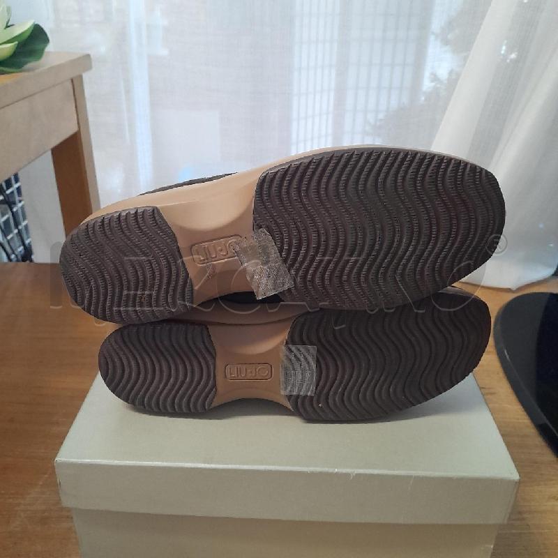 SCARPE DONNA LIUJO MARRONI | Mercatino dell'Usato Sondrio 3